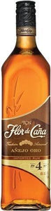 Flor De Cana Gold Rum - 1L