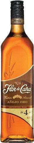 Flor De Cana Gold Rum - 1L