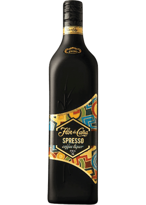 Flor De Cana Spresso Coffee Liqeur (750Ml)