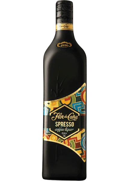 Flor De Cana Spresso Coffee Liqeur (750Ml)