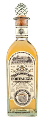 FORTALEZA ANEJO TEQUILA (750 ML)