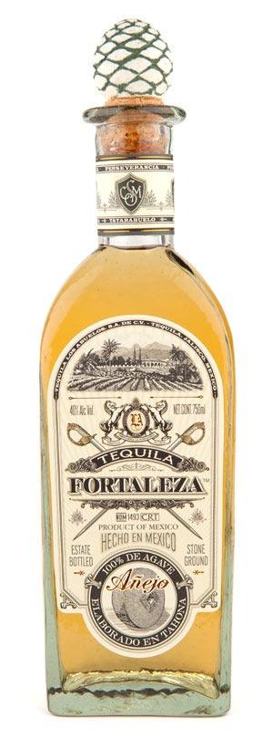 Fortaleza Anejo Tequila (750Ml)