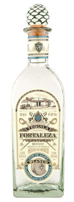 FORTALEZA BLANCO TEQUILA (750 ML)