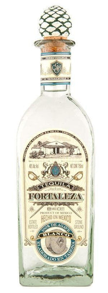 Fortaleza Blanco Tequila (750Ml) - $57.99 - $125 Free Shipping