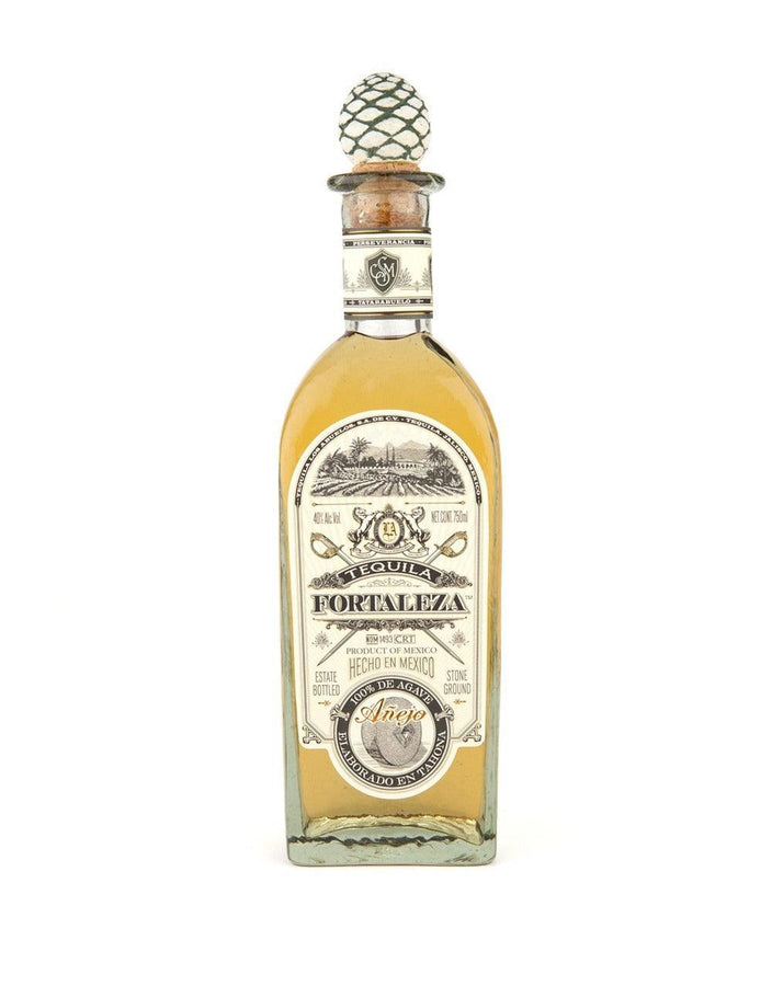 FORTALEZA TEQUILLA COLLECTION (3 BOTTLES)