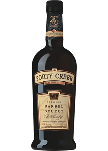 Forty Creek Barrel Select Canadian Whiskey (750Ml)