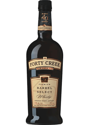 Forty Creek Barrel Select Canadian Whiskey (750Ml)