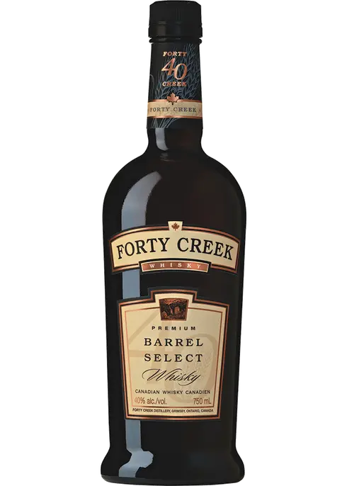 Forty Creek Barrel Select Canadian Whiskey (750ml)