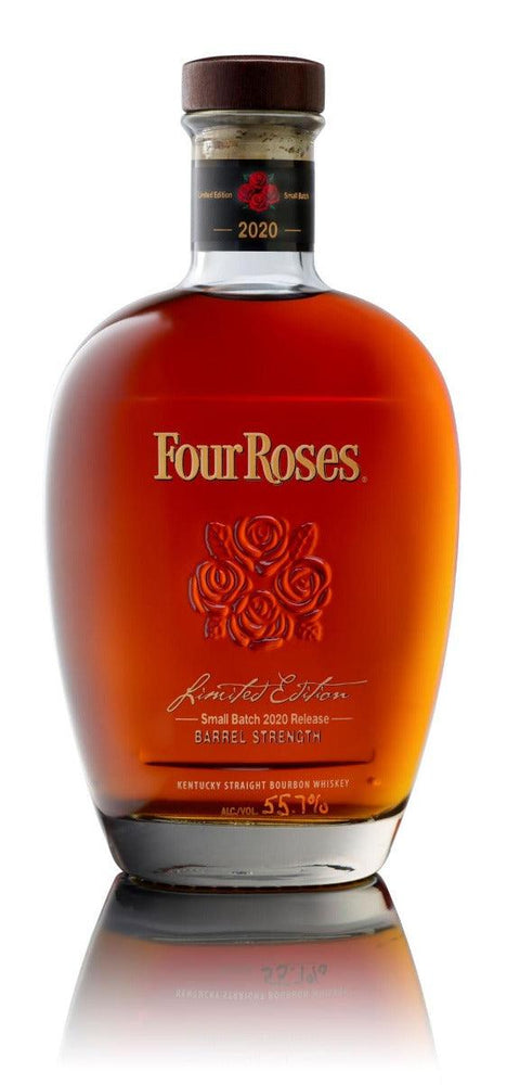 Four Roses 2020 Limited Edition Small Batch Barrel Strength Bourbon (750Ml)