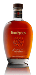 Four Roses Limited Edition Barrel Strength 2021 Release (750ml)