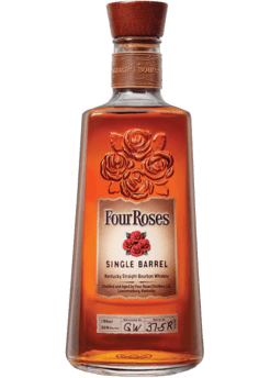 Four Roses Single Barrel Bourbon (750Ml)