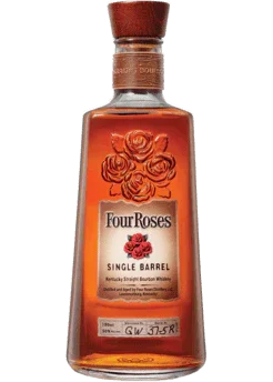 Four Roses Single Barrel Bourbon | Smooth & Sweet Whiskey