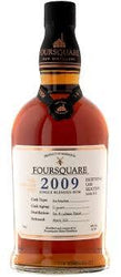 Foursquare 2009 Rum (750ml)