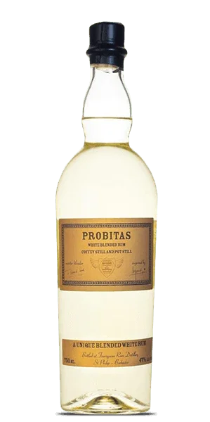 Foursquare Probitas White Blended Rum (750Ml)