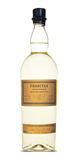 Foursquare Probitas White Blended Rum (750Ml)