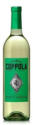 Francis Coppola Diamond Collection Pinot Grigio, 750 ml