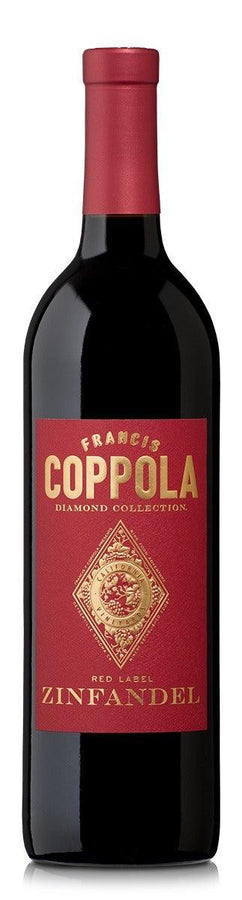 Francis Coppola Diamond Collection Zinfandel 2017 (750ml)