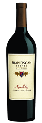 Franciscan Estate Cabernet Sauvignon (750Ml)