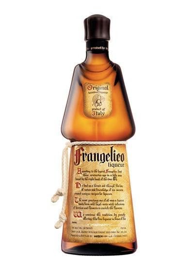 Frangelico Hazelnut Liqueur (750Ml)