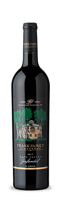 Frank Family Napa Valley Zinfandel 2018 (750Ml)