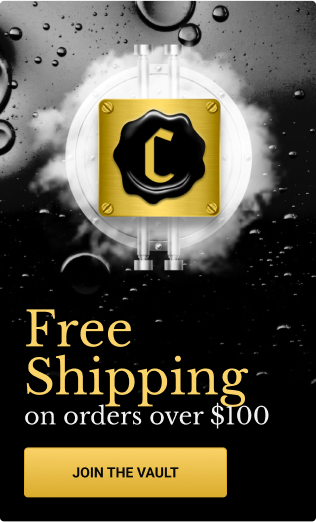 Free Shipping With CWS Vault