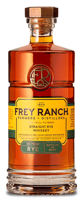 Frey Ranch Rye (750Ml)