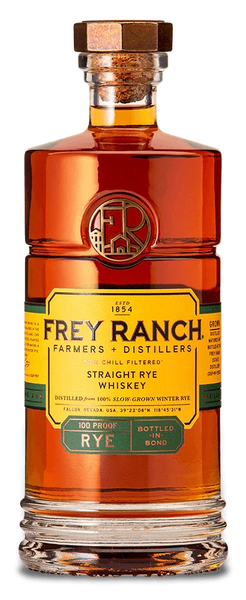 Frey Ranch Rye (750Ml)