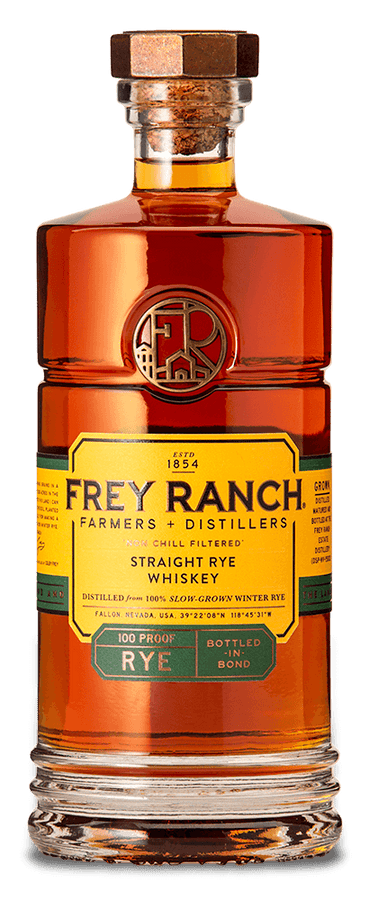 Frey Ranch Rye (750ml)
