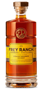 Frey Ranch Straight Bourbon (750Ml)