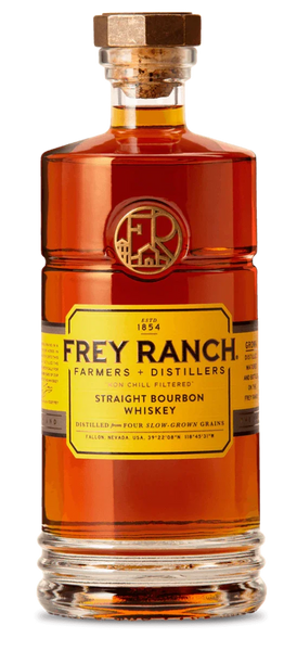 Frey Ranch Straight Bourbon (750Ml)