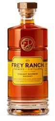 Frey Ranch Straight Bourbon (750ml)