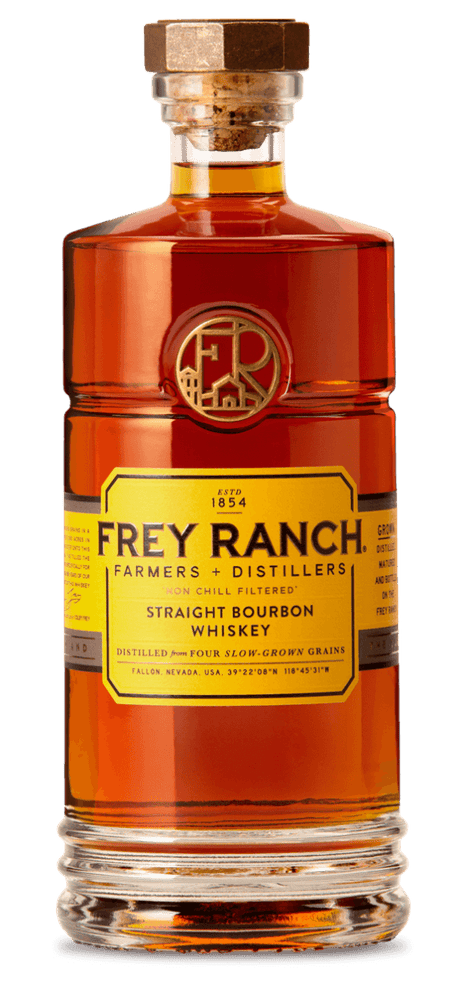 Frey Ranch Straight Bourbon (750Ml)