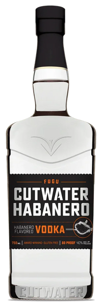 Fugu Habanero Vodka (750Ml)