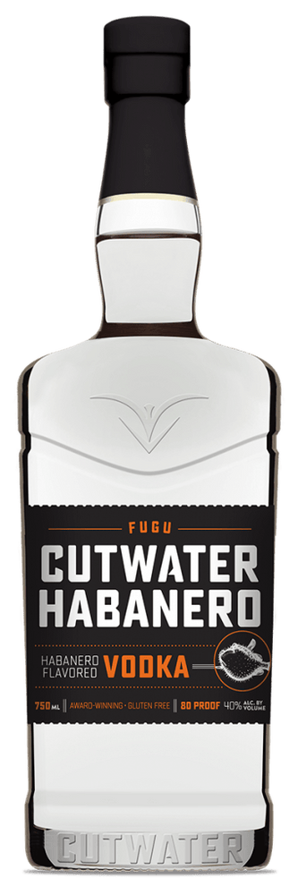 Fugu Habanero Vodka (750Ml)