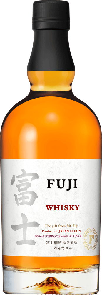 Fuji Blended Japanese Whiskey (750Ml)