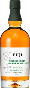 Fuji Single Grain Japanese Whiskey (750Ml)