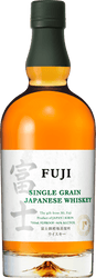 Fuji Single Grain Japanese Whiskey (750ml)