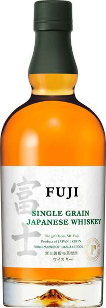 Fuji Single Grain Japanese Whiskey (750Ml)