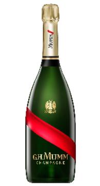 G.H. Mumm Cordon Rouge Champagne (750Ml)