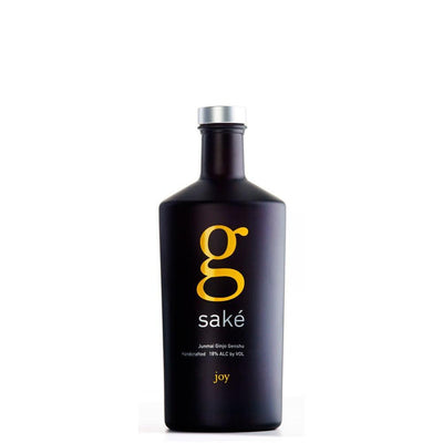 G JOY SAKE (750 ML)