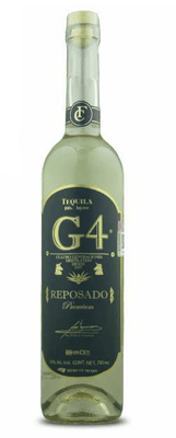 G4 TEQUILA REPOSADO (750 ML)