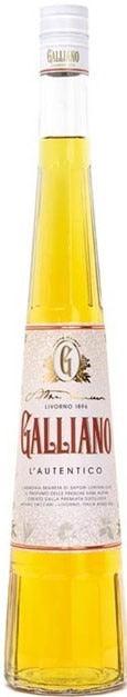 Galliano Lautentico Liqueur (750Ml)