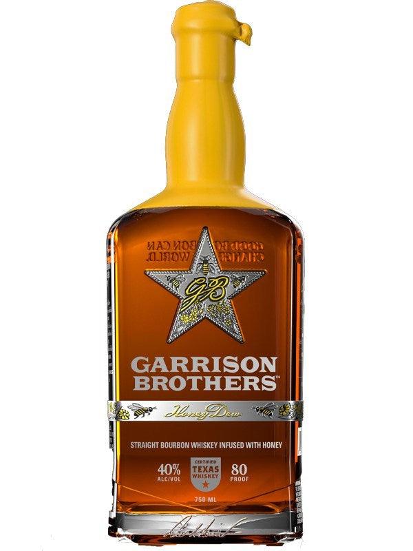 Garrison Brothers Honeydew Texas Wildflower Bourbon (750Ml)