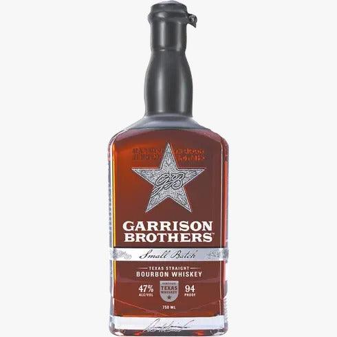 Garrison Brothers Small Batch Bourbon Whiskey (750 ml)