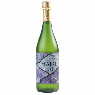 Gekkeikan Haiku Premium Select, 750 ml