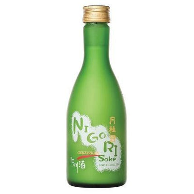 GEKKEIKAN NIGORI SAKE (375 ML)