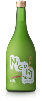 Gekkeikan Nigori Sake (750Ml)