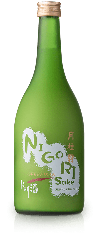 Gekkeikan Nigori Sake (750Ml)