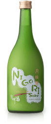 Gekkeikan Nigori Sake (750ml)