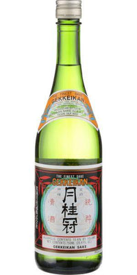 Gekkeikan Sake (750ml)